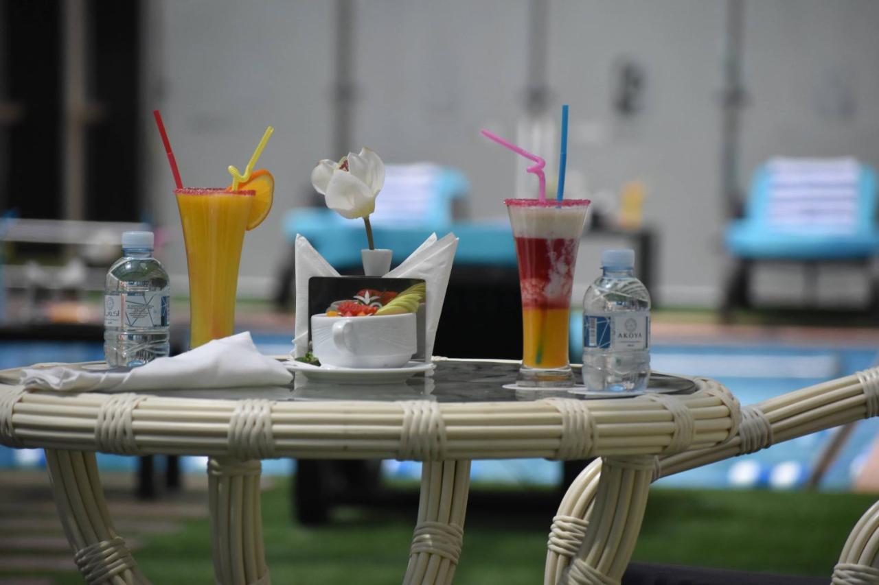 واحة فندق